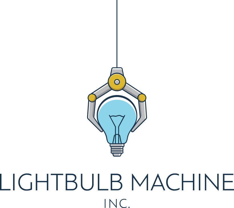 Lightbulb Machine