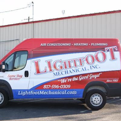 Lightfoot Mechanical