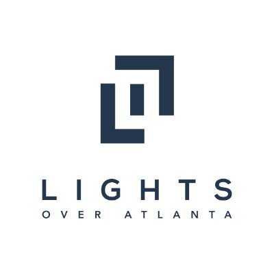Lights Over Atlanta
