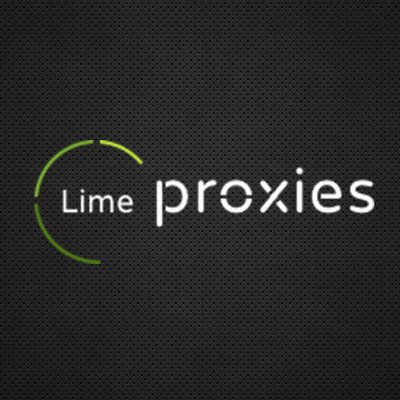 Lime Proxies