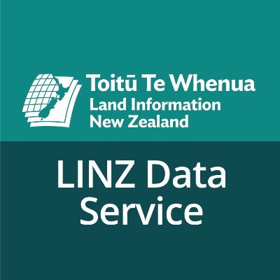 Land Information New Zealand