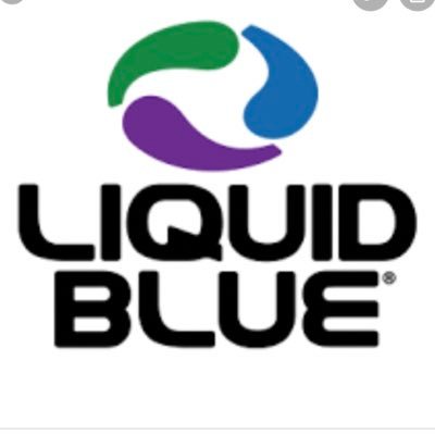 Liquid Blue