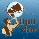 Liquid Planet