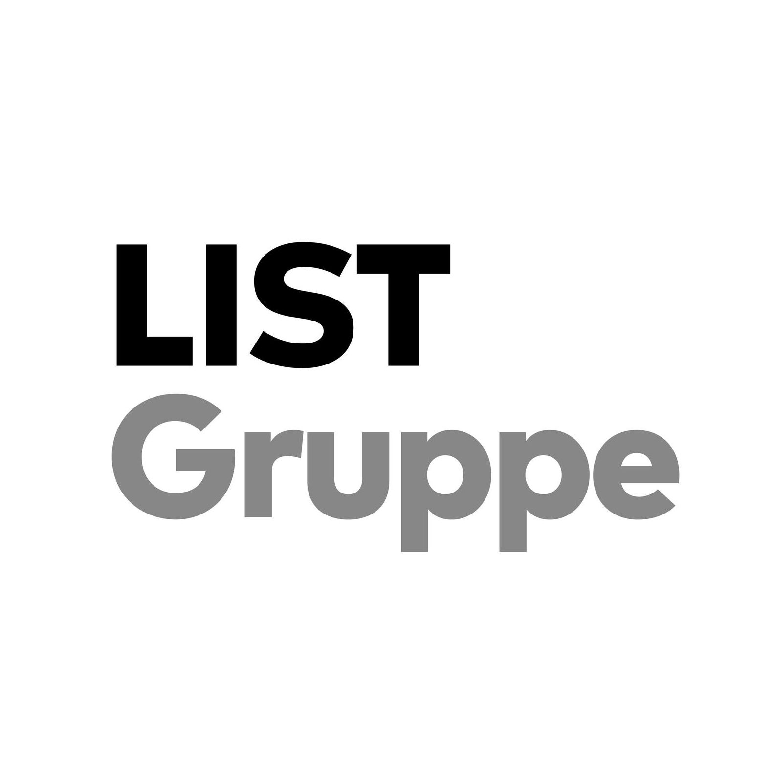 List Gruppe