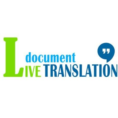 Live Document Translation