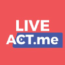 Liveact.Me   Interactive Live Video For Social Media