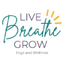 Live. Breathe. Grow