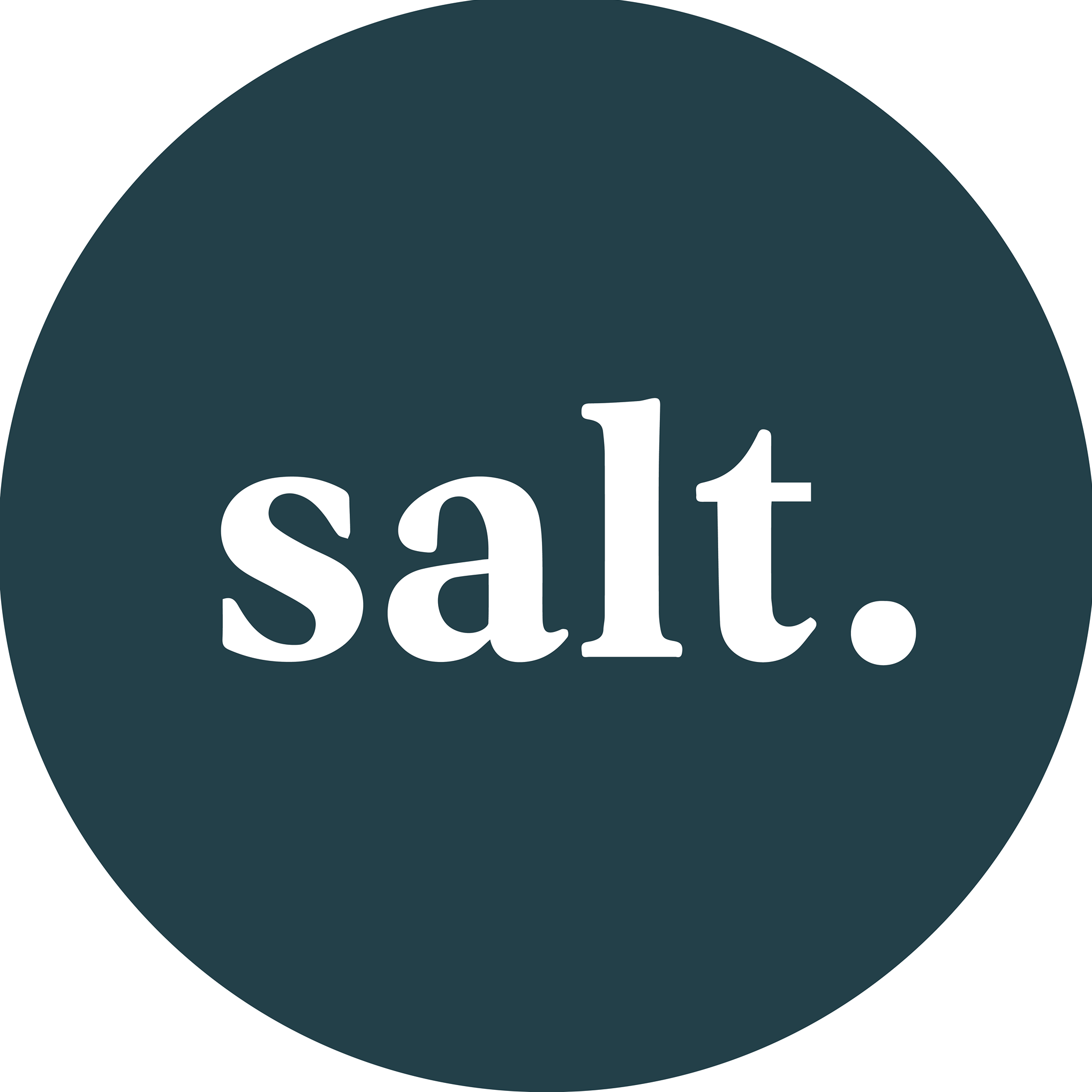 Live Salted