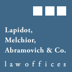 Lapidot Melchior Abramovich