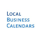 Local Business Calendars