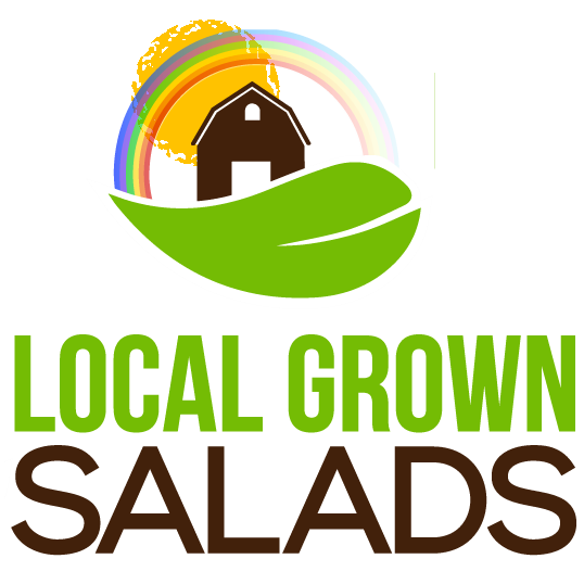Local Grown Salads