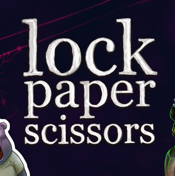 Lock Paper Scissors Publishing