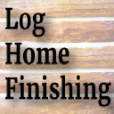 Log Home Finishing