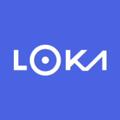 Loka® Inc Logo