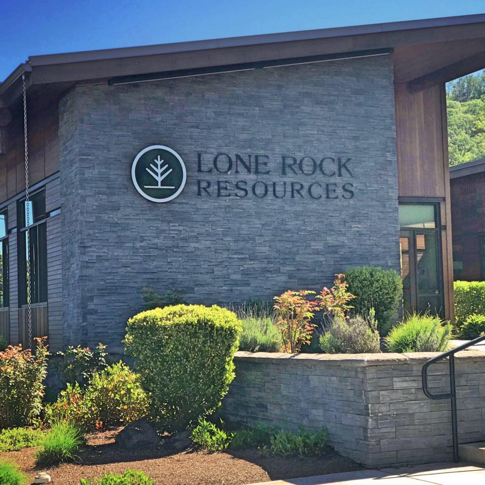 Lone Rock Timber