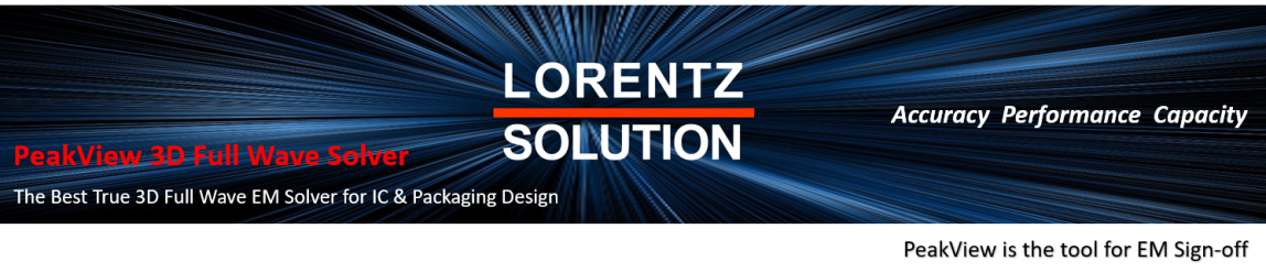 Lorentz Solution