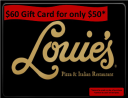 Louie's Pizza