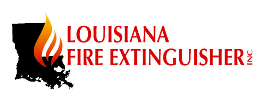 LOUISIANA FIRE EXTINGUISHER