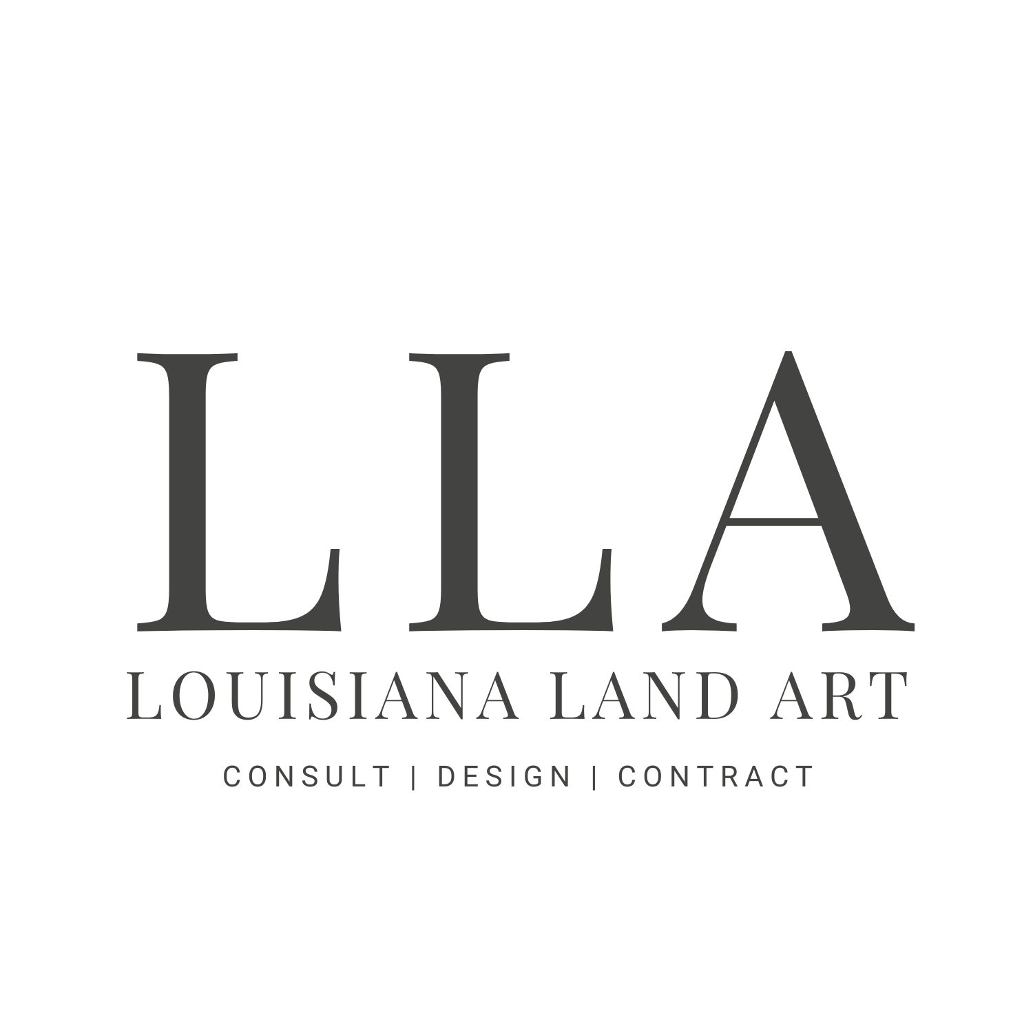 Louisiana Land Art