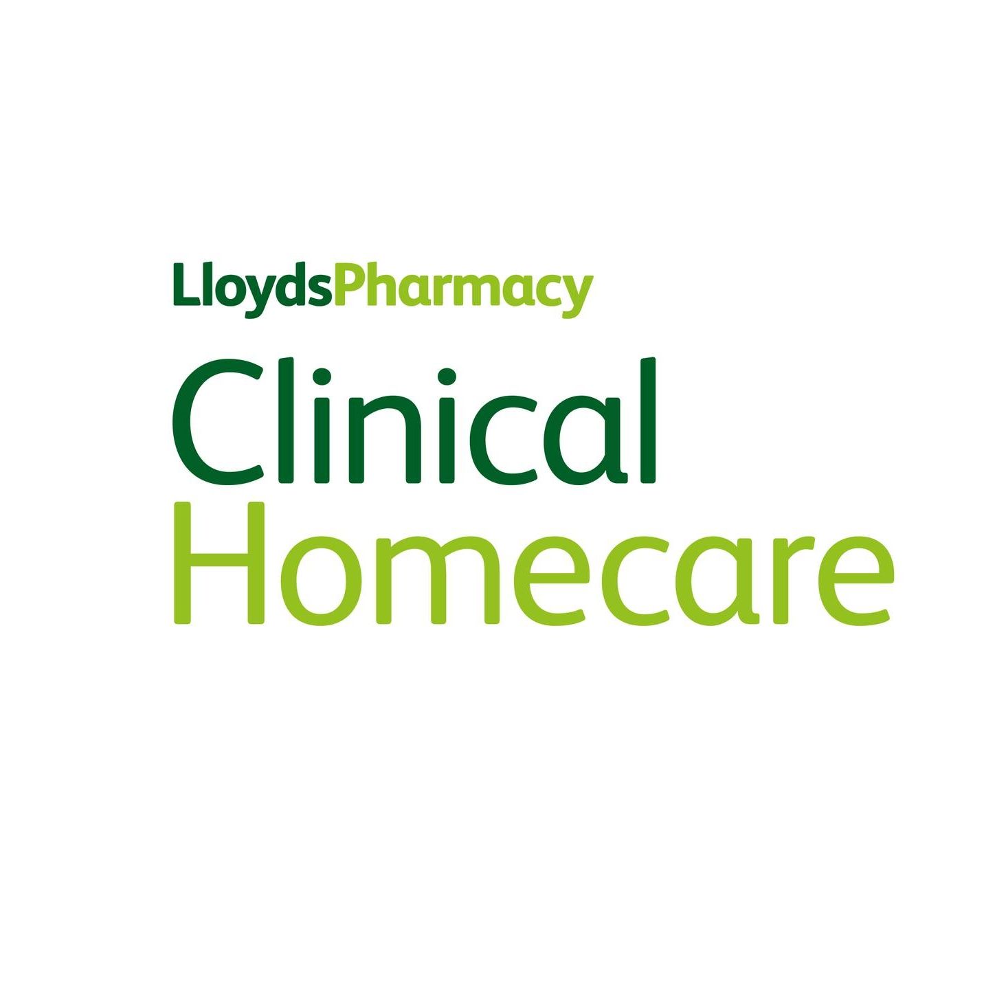 Lloyds Pharmacy Clinical Homecare