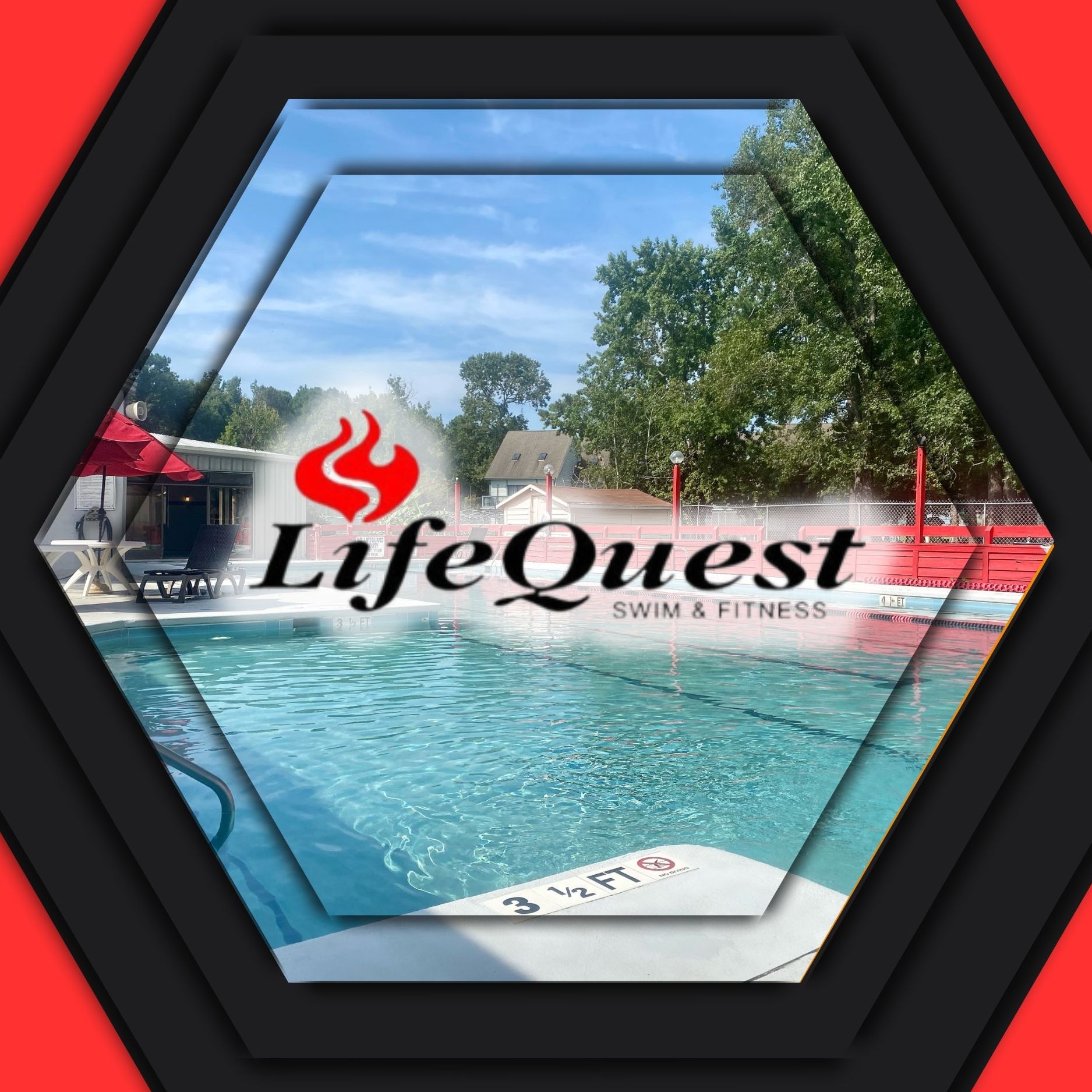 LifeQuest Swim & Fitness