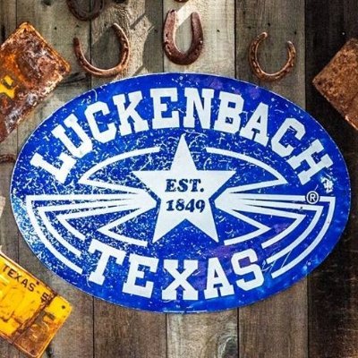 Luckenbach Texas