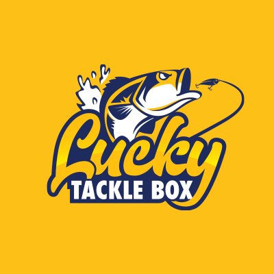 Lucky Tackle Box