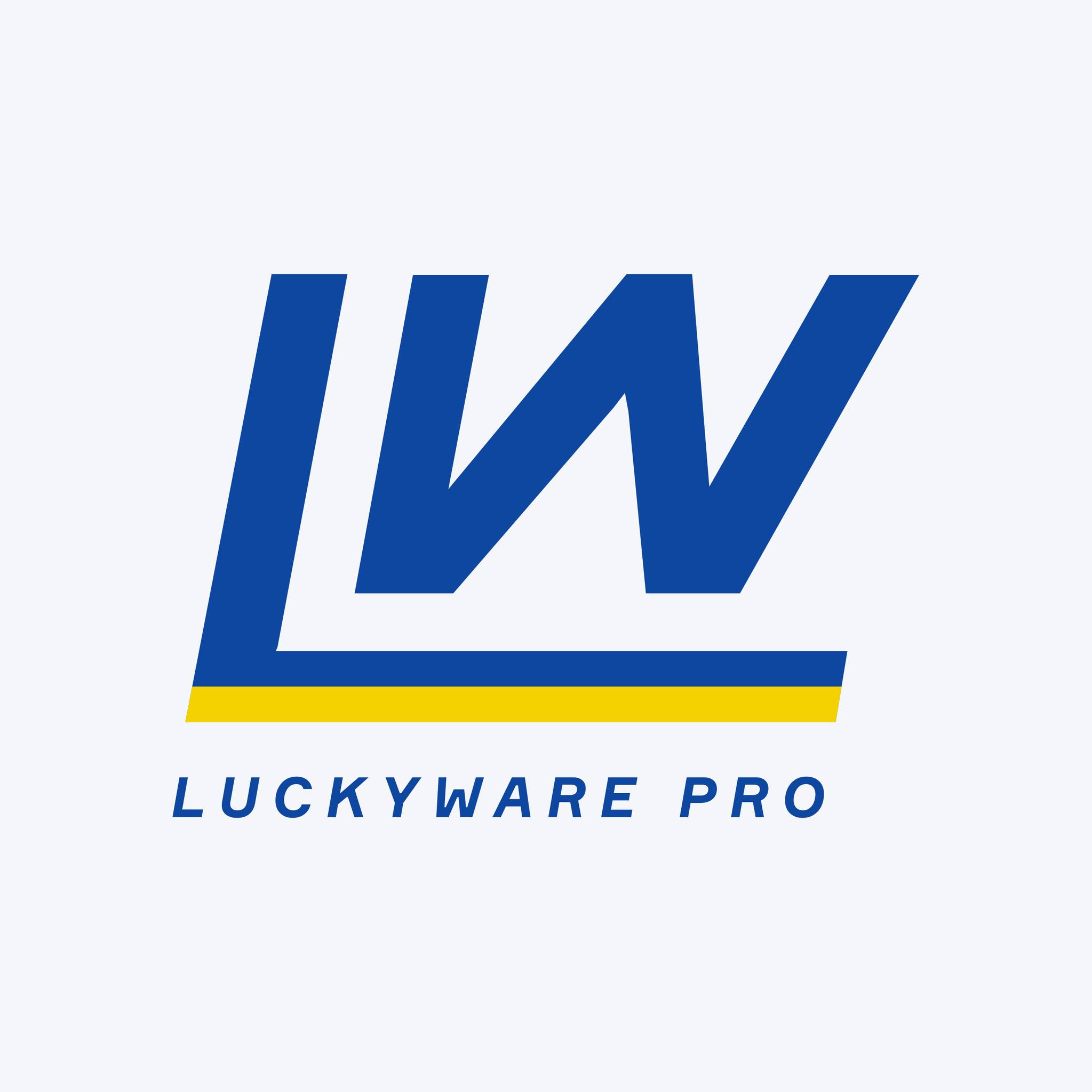 LuckyWare Pro