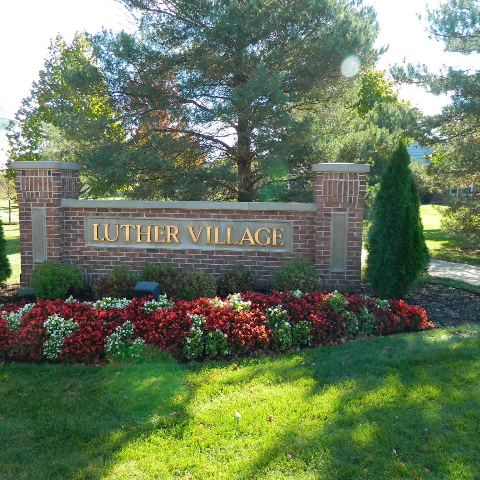 Luther Village Sales Center