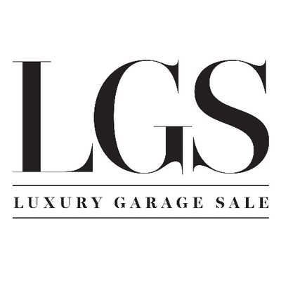 Luxury Garage Sale