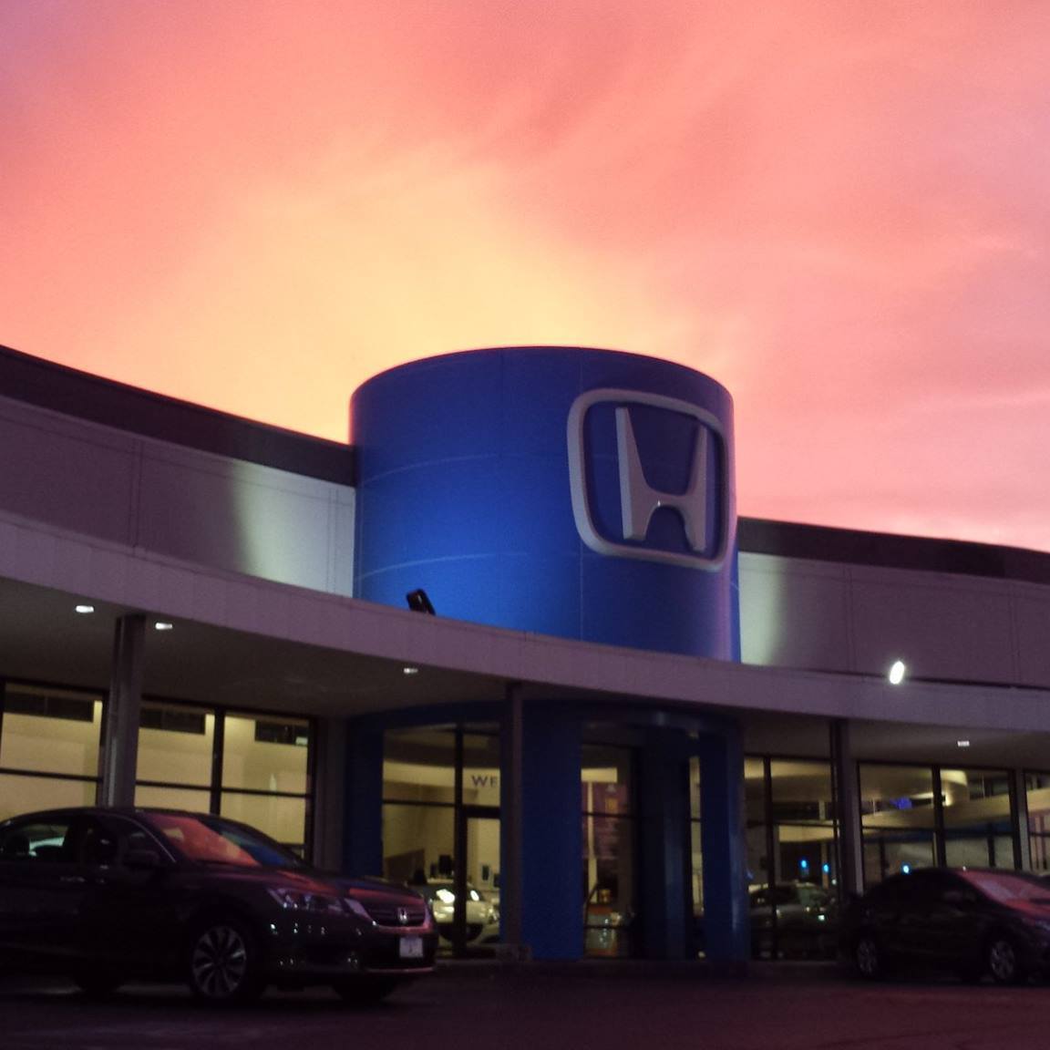 Lynnwood Honda