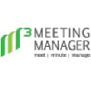 M3 Meeting Manager