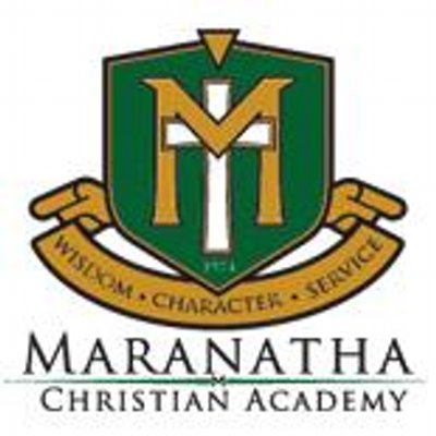 MARANATHA ACADEMY MARANATHA ACADEMY