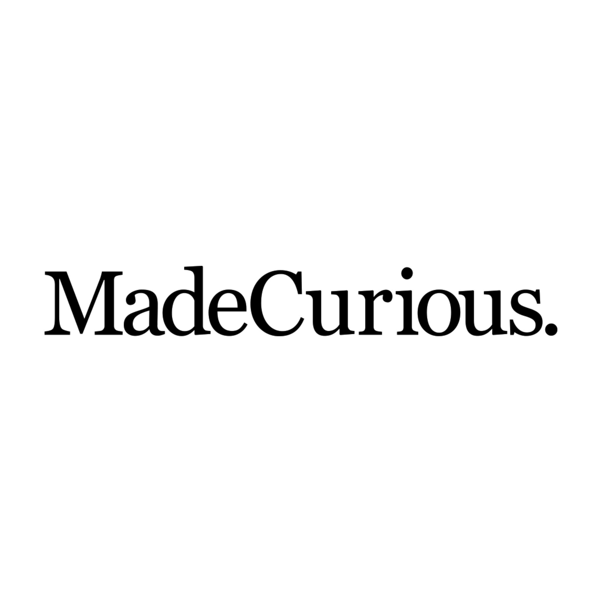 MadeCurious.