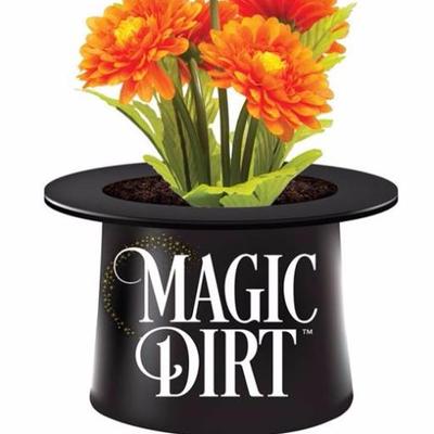 Magic Dirt