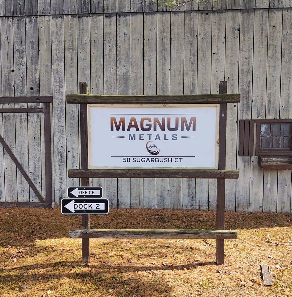 Magnum Metals