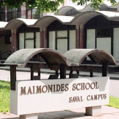 Maimonides School