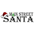 Main Street Santa