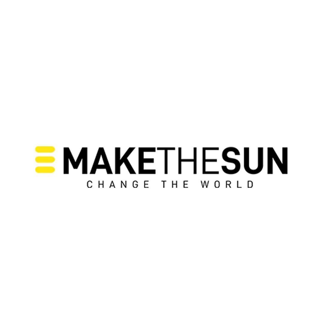 Make The Sun, Energía Solar