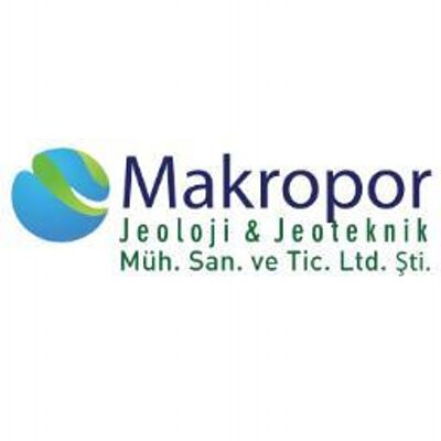 Makropor Jeoloji Jeoteknik Müh. San. ve Tic. Ltd. Şti