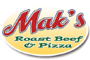 Mak's Roast Beef & Pizza