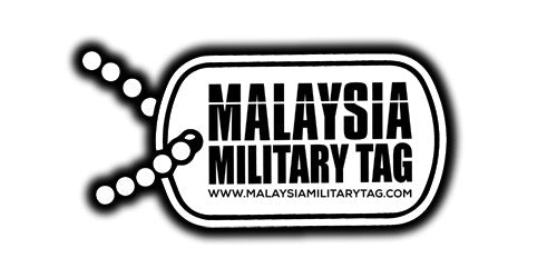 Malaysia Military Tag