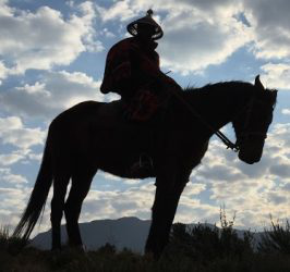 Malealea Lodge, Pony Treks & MTB, Lesotho