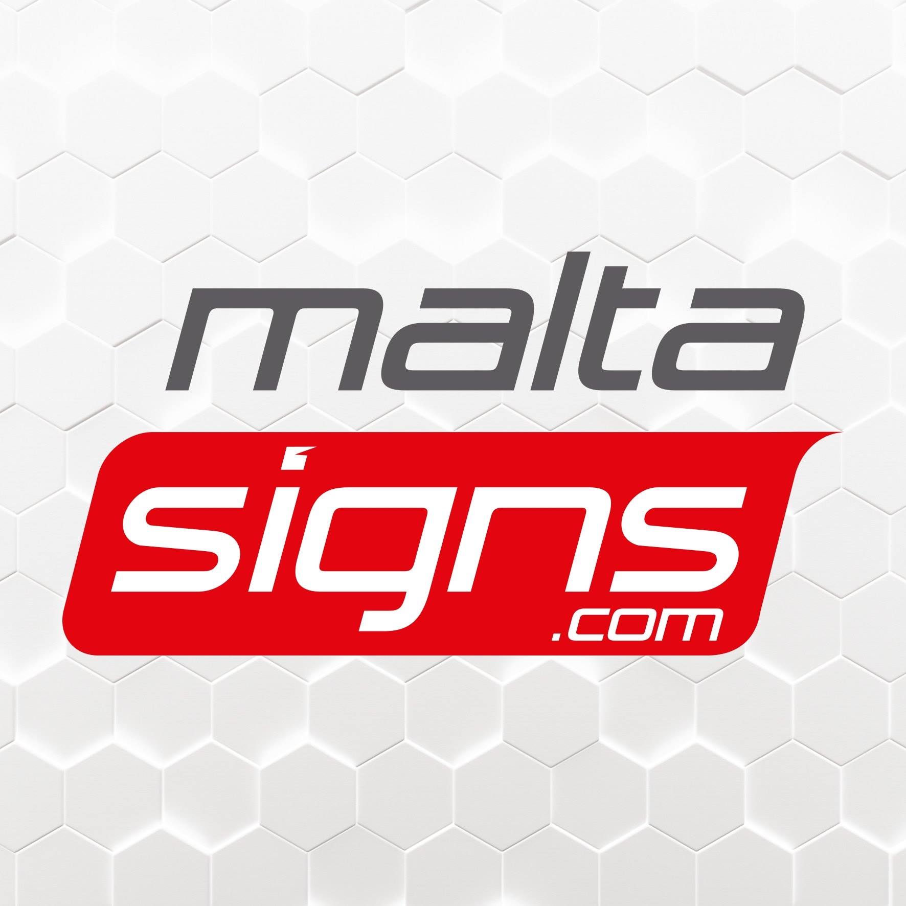 Malta Signs - Emotion Signworks