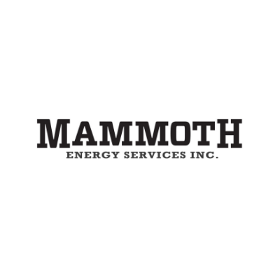 Mammoth Energy Services