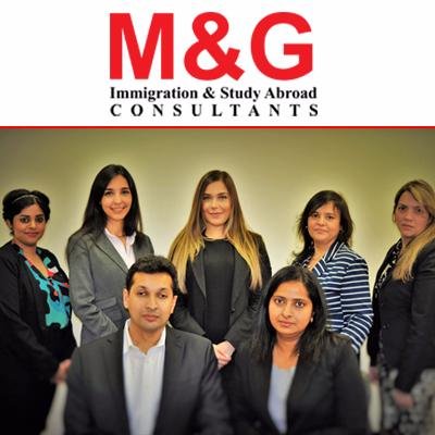 M & G Immigration and Study Abroad Consultants