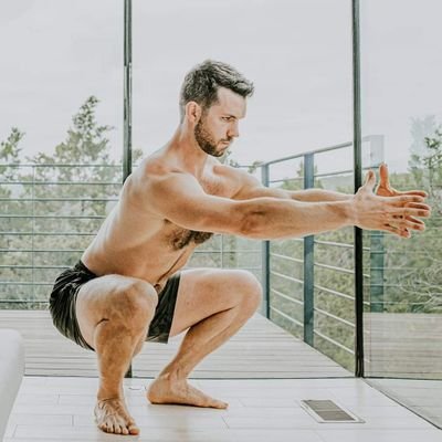 Man Flow Yoga