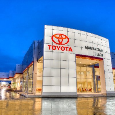 Manhattan Beach Toyota