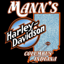 Mann's Harley-Davidson