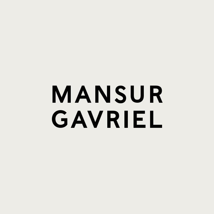 Mansur Gavriel